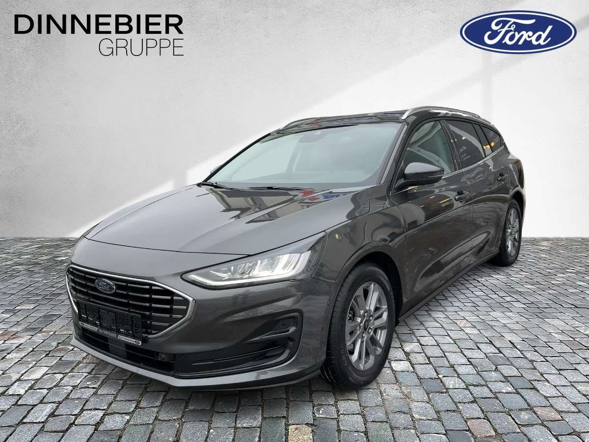 Fahrzeugbild eines Ford Focus