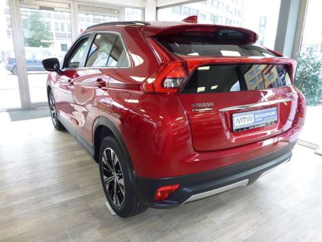 Fahrzeugbild eines Mitsubishi Eclipse Cross