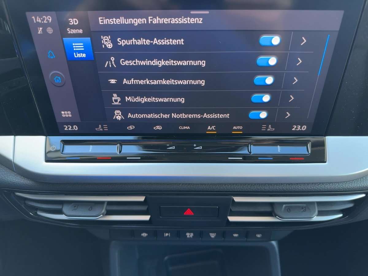 Fahrzeugbild eines Ford Grand Tourneo