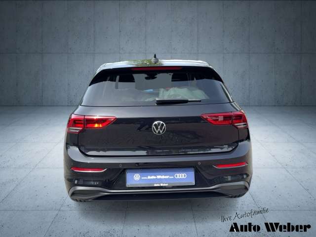 Fahrzeugbild eines Volkswagen Golf