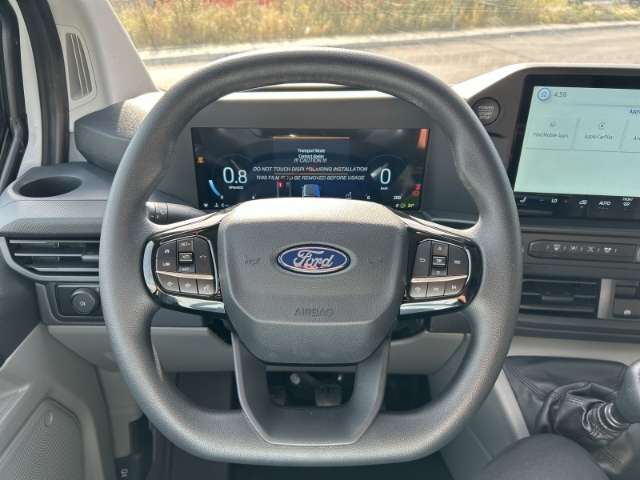 Fahrzeugbild eines Ford Transit Custom