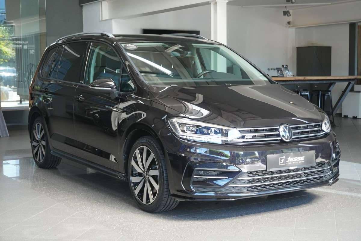 Fahrzeugbild eines Volkswagen Touran