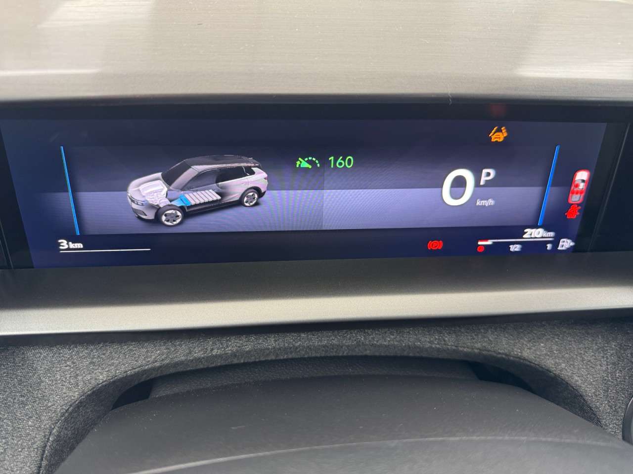 Fahrzeugbild eines Opel Grandland X