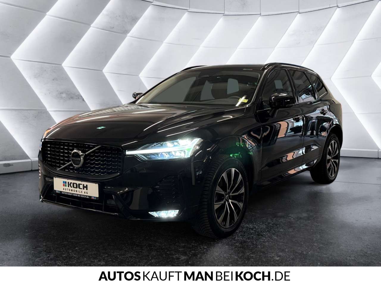 Fahrzeugbild eines Volvo XC60