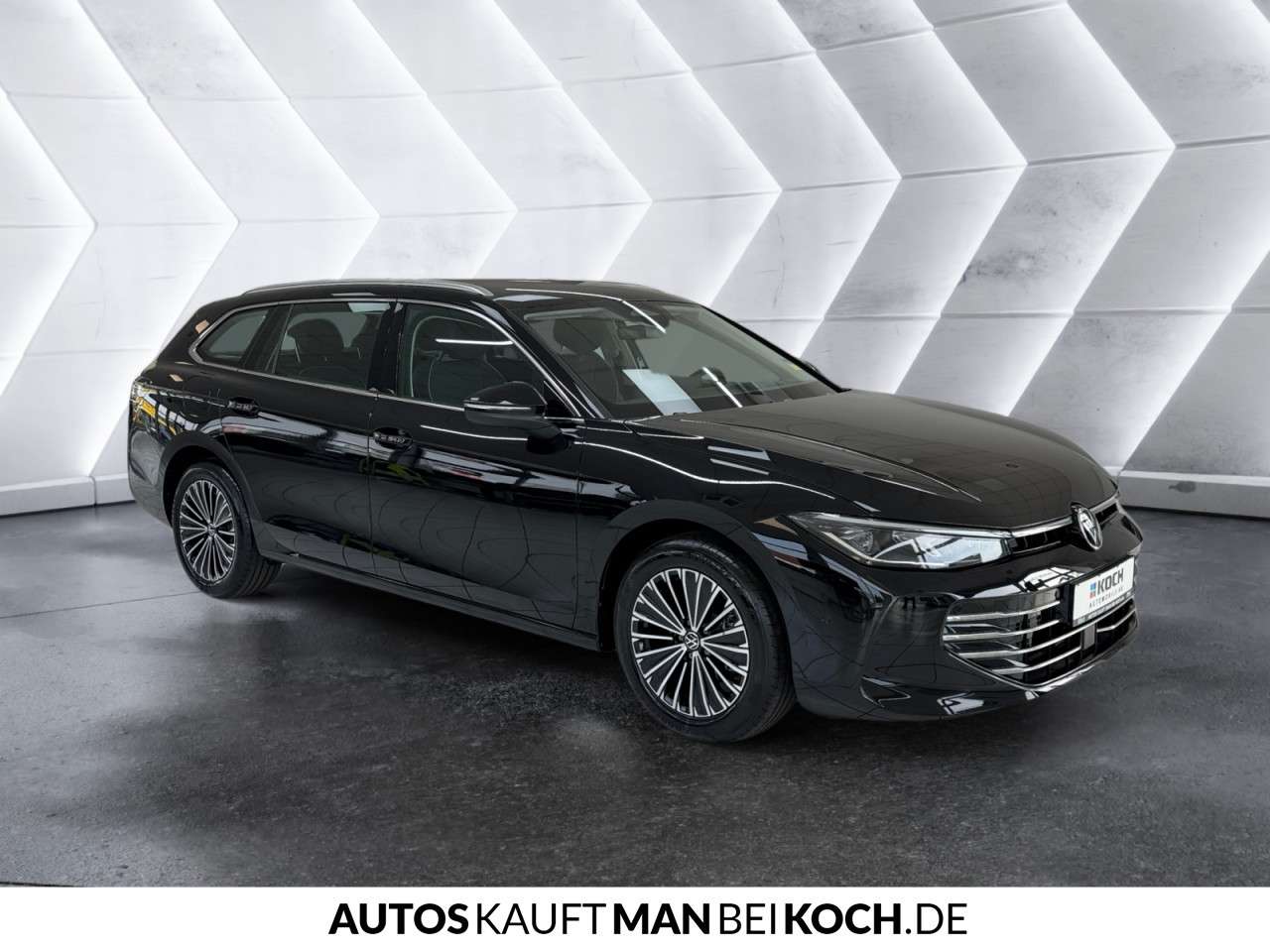 Fahrzeugbild eines Volkswagen Passat