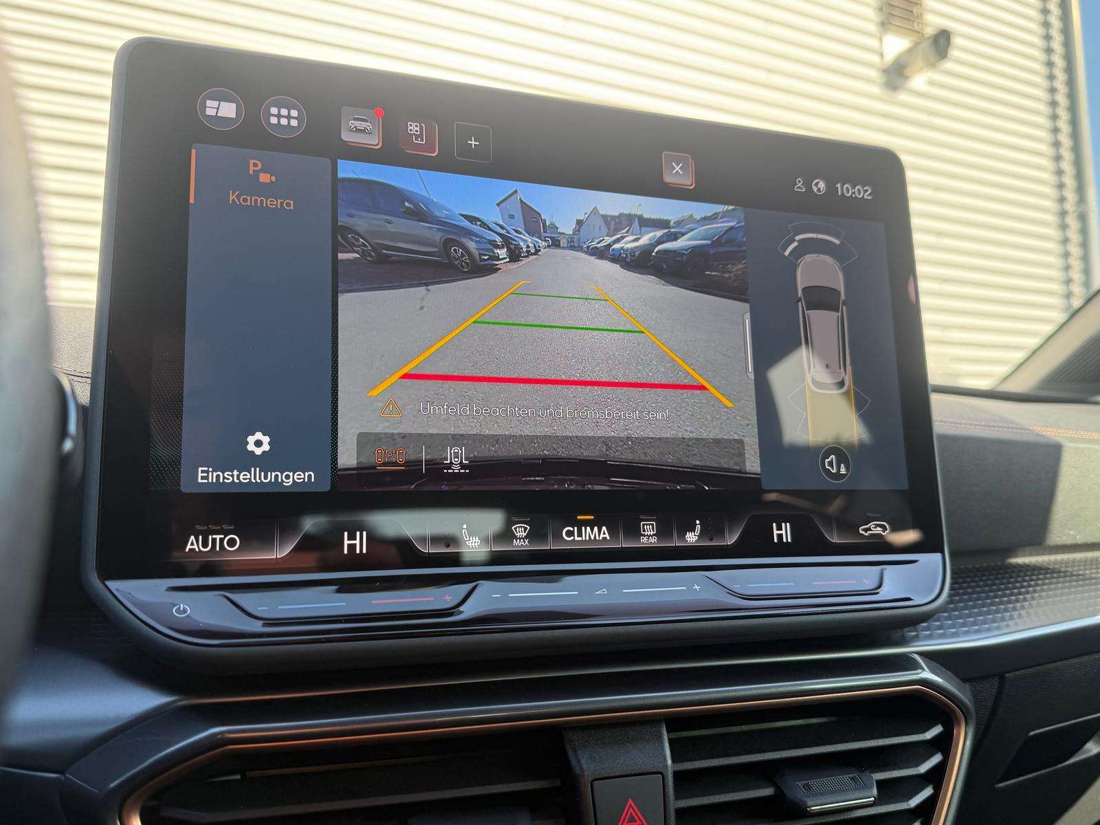 Fahrzeugbild eines CUPRA Leon