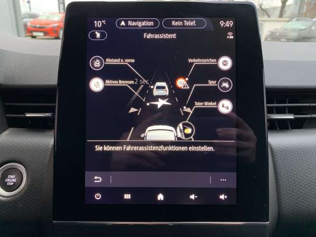 Fahrzeugbild eines Renault Clio