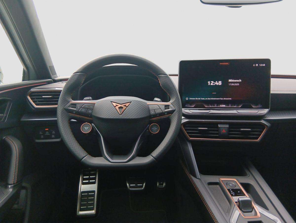 Fahrzeugbild eines CUPRA Leon