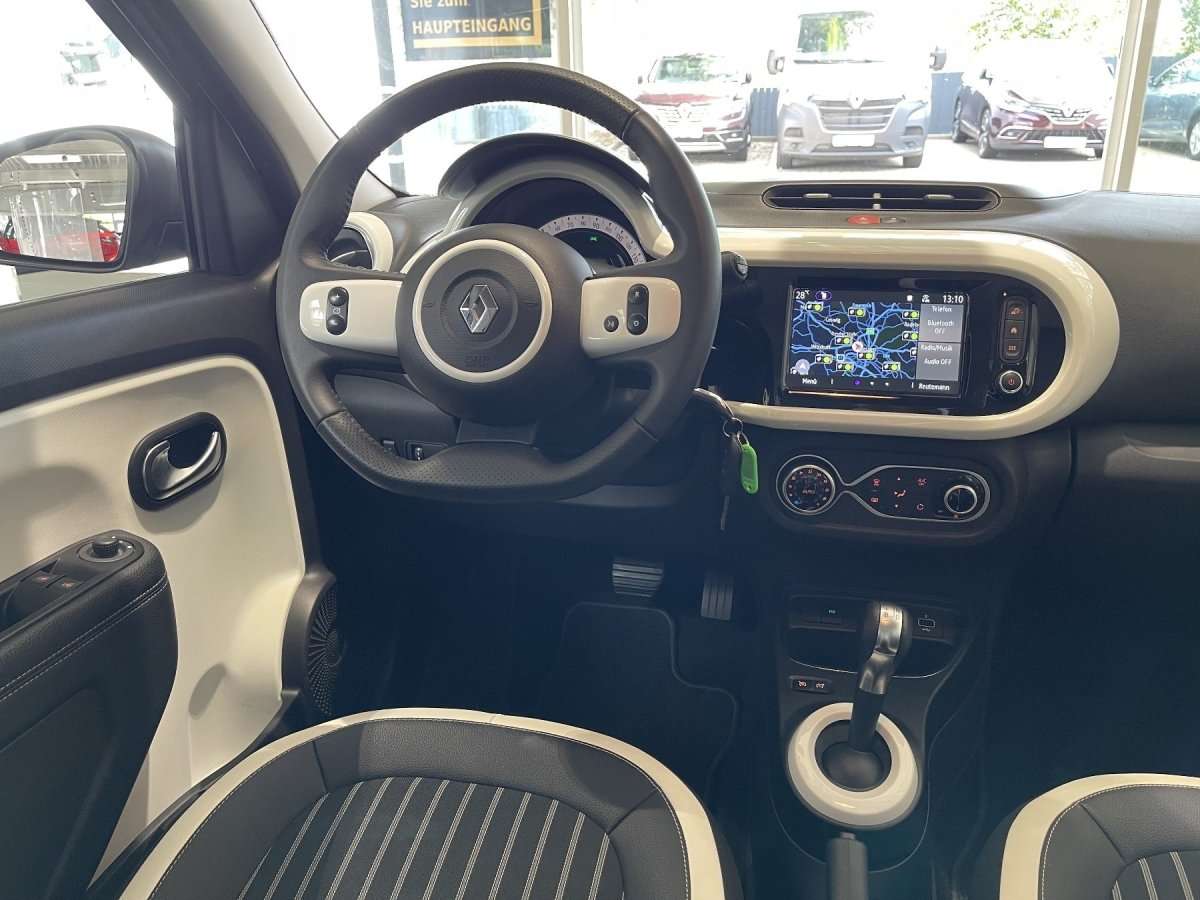 Fahrzeugbild eines Renault Twingo