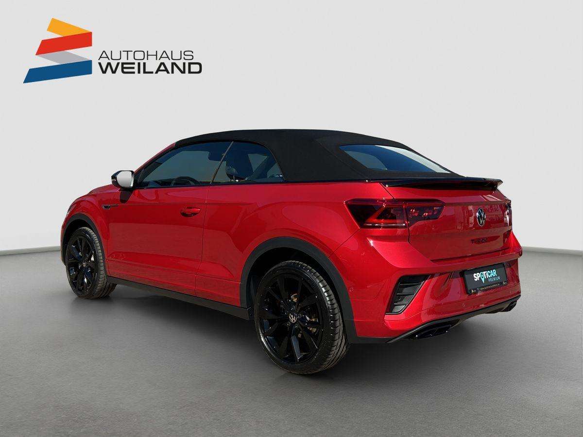 Fahrzeugbild eines Volkswagen T-Roc