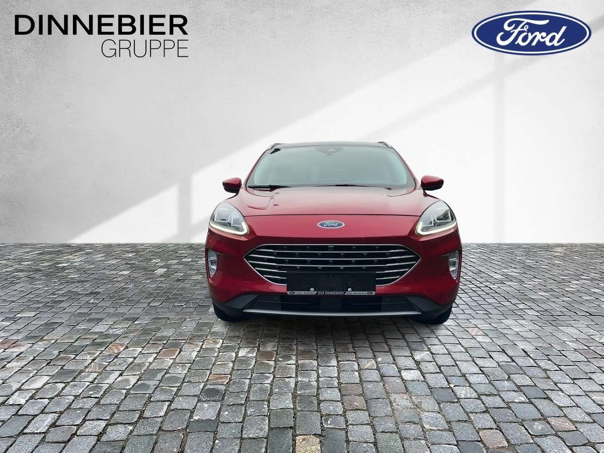 Fahrzeugbild eines Ford Kuga