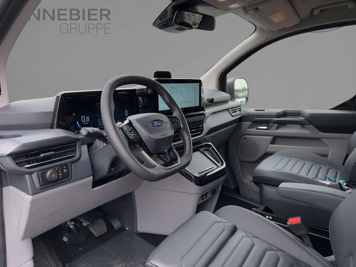 Fahrzeugbild eines Ford Tourneo Custom