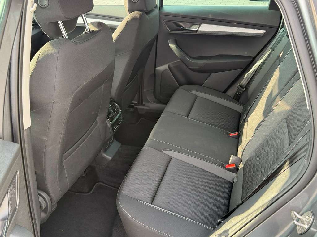 Fahrzeugbild eines Skoda Karoq