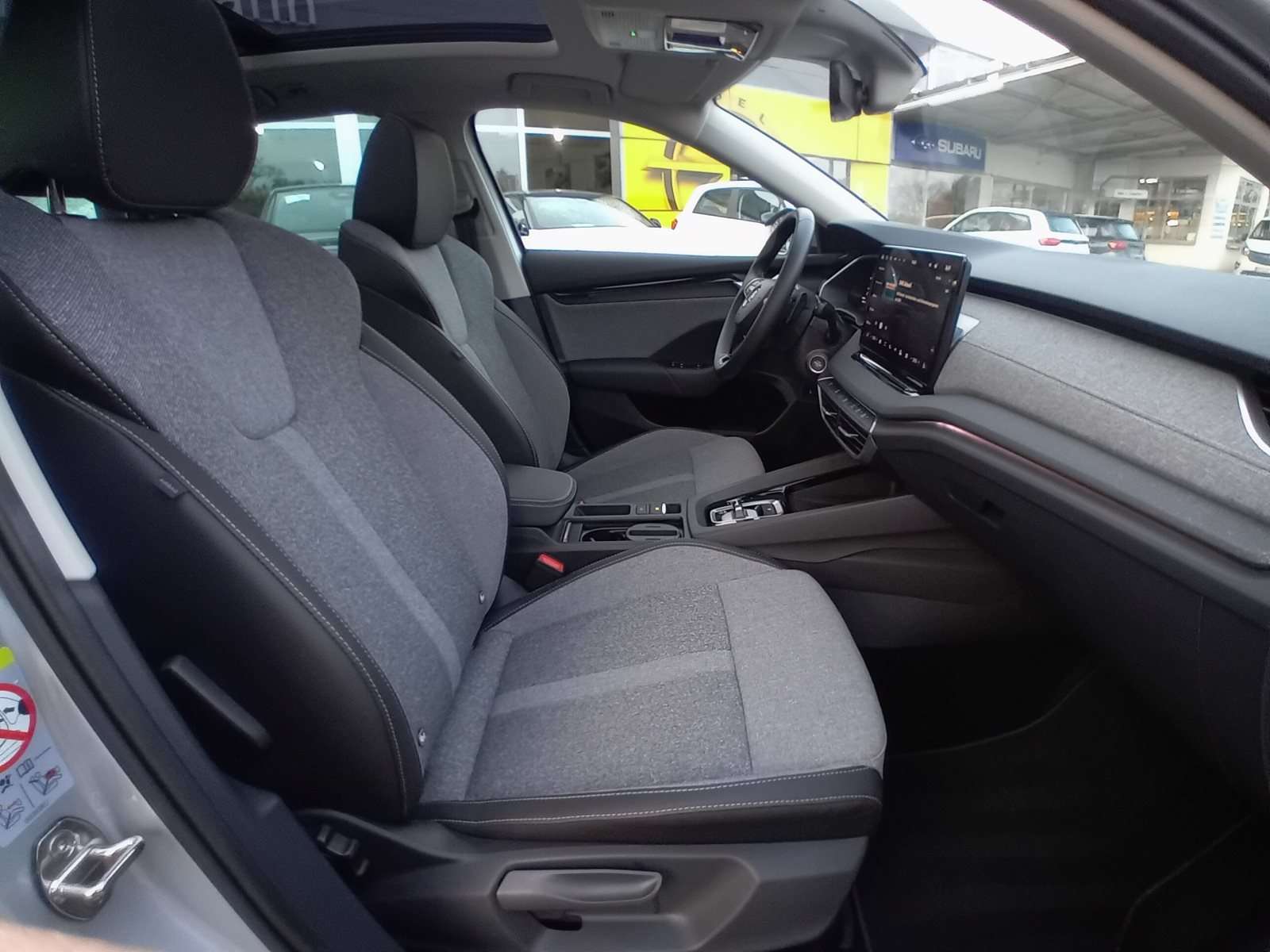 Fahrzeugbild eines Skoda Octavia