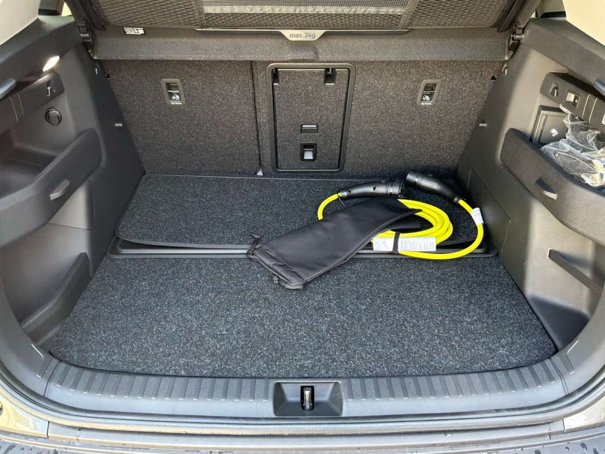 Fahrzeugbild eines Skoda ELROQ