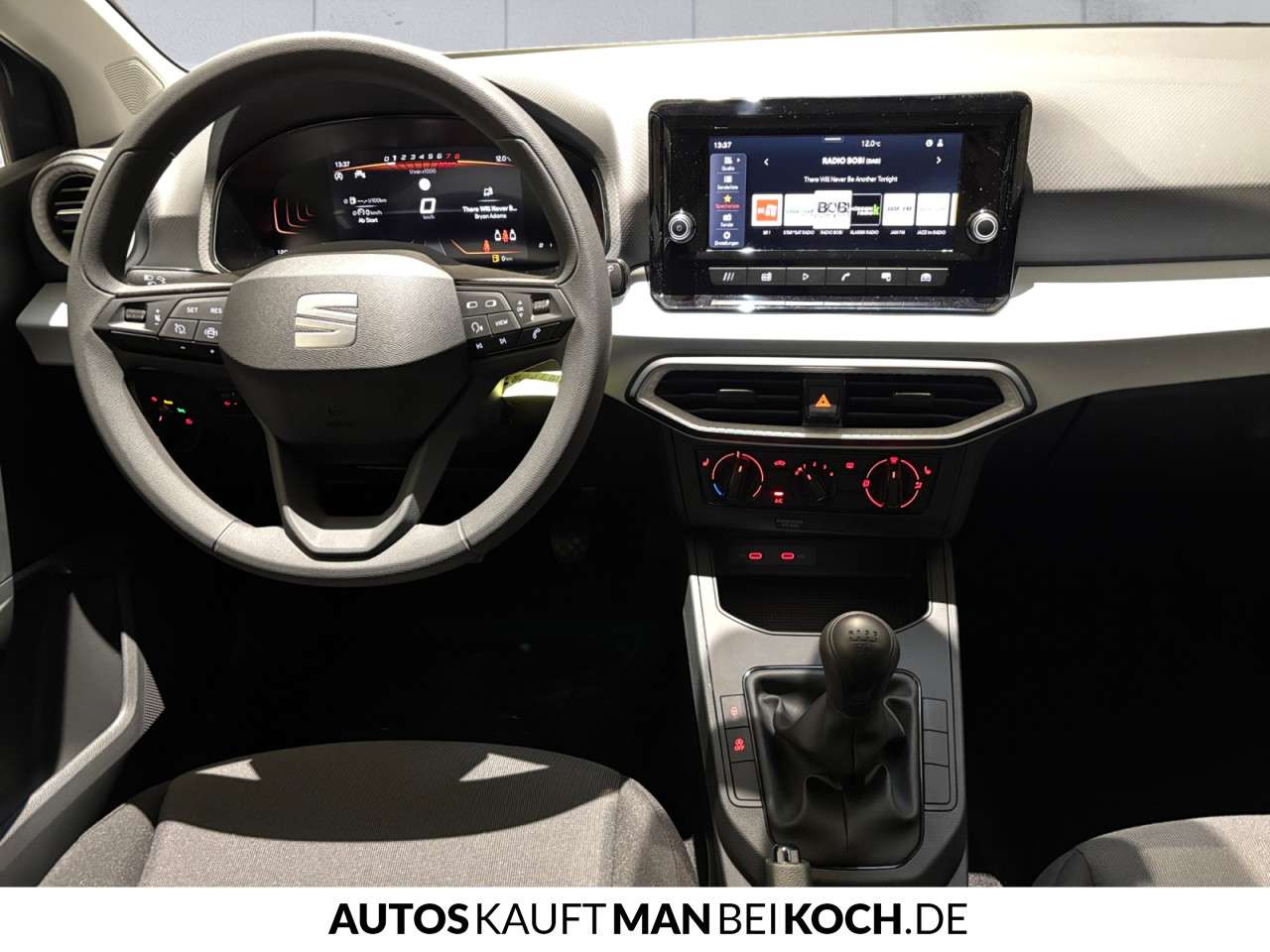 Fahrzeugbild eines SEAT Ibiza