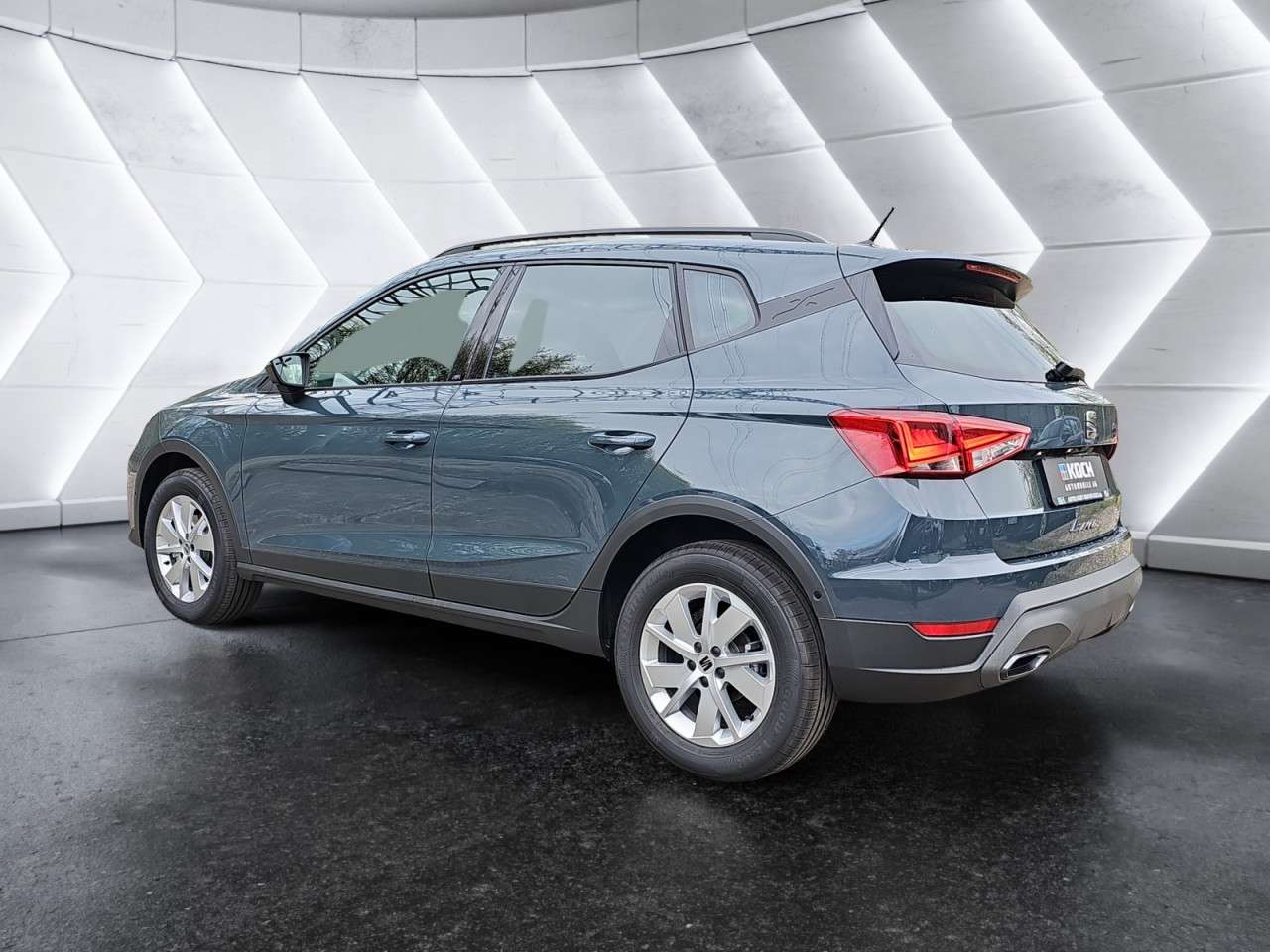 Fahrzeugbild eines SEAT Arona