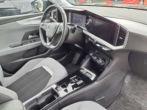Fahrzeugbild eines Opel Mokka Electric