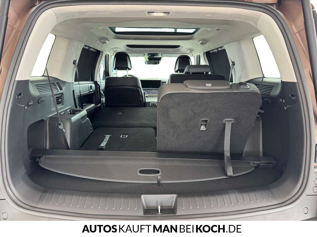 Fahrzeugbild eines Hyundai Santa Fe