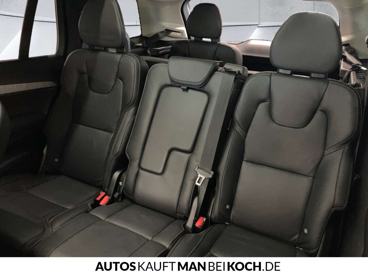 Fahrzeugbild eines Volvo XC90