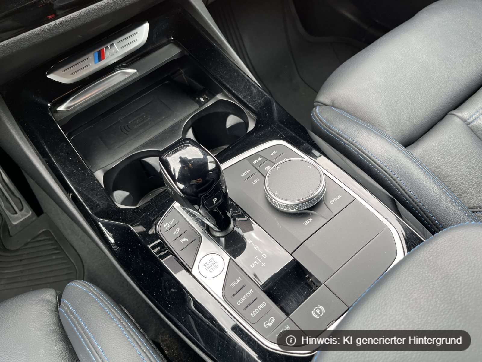 Fahrzeugbild eines BMW X3