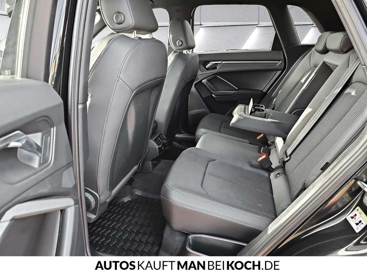 Fahrzeugbild eines Audi Q3