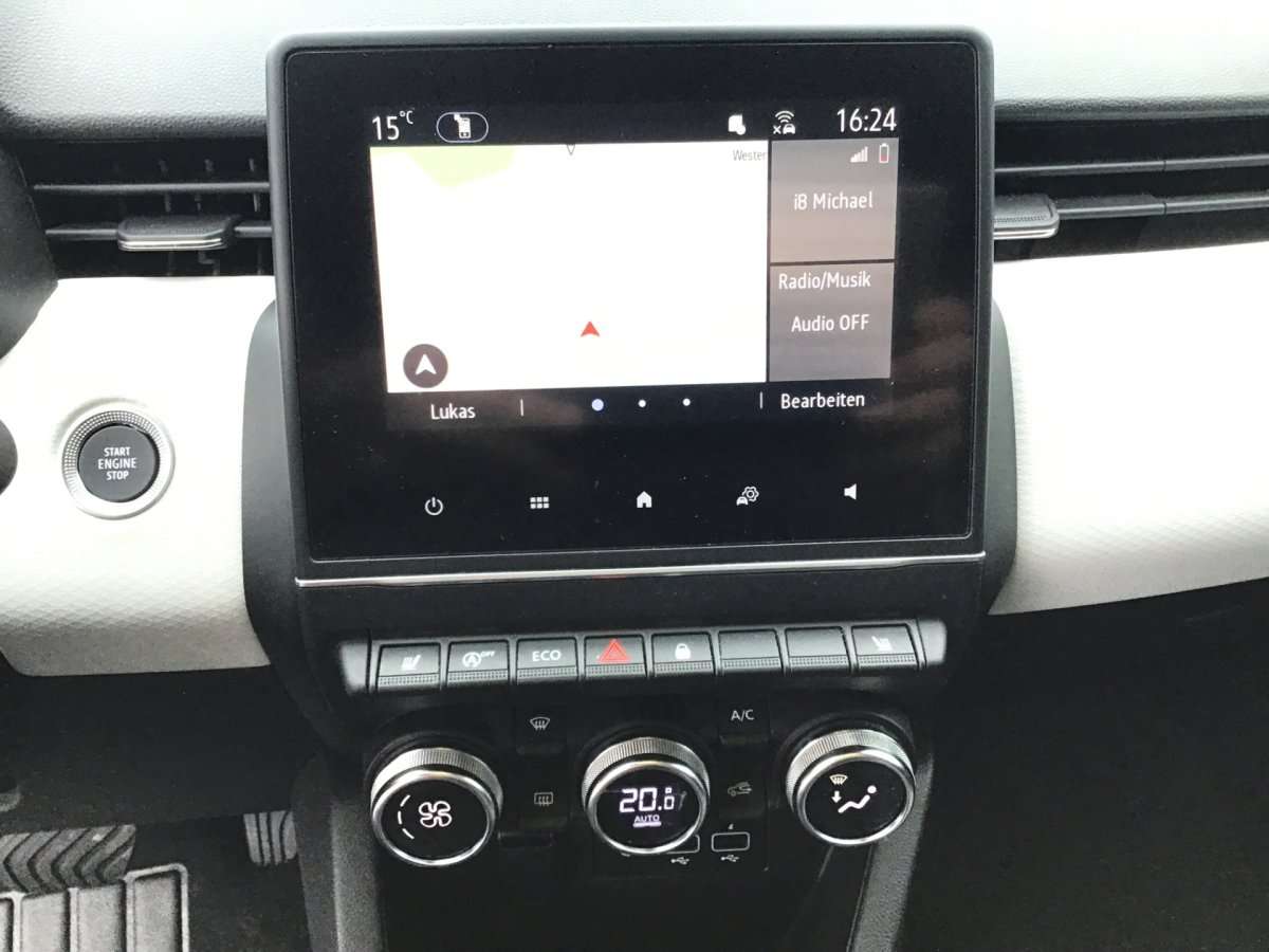 Fahrzeugbild eines Renault Clio