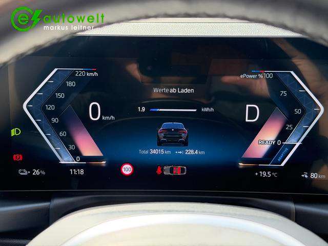 Fahrzeugbild eines BMW i4