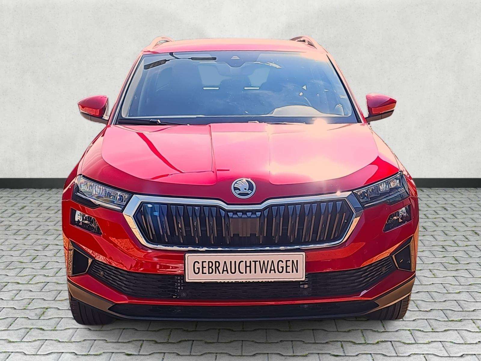 Fahrzeugbild eines Skoda Karoq