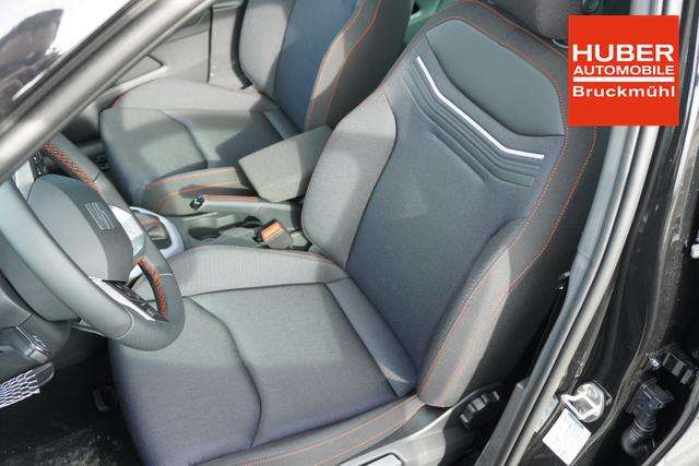 Fahrzeugbild eines SEAT Arona