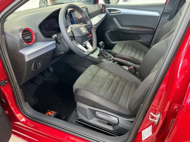 Fahrzeugbild eines SEAT Ibiza