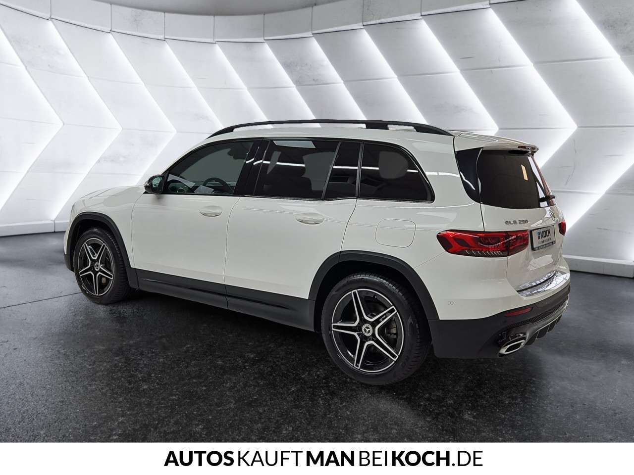 Fahrzeugbild eines Mercedes-Benz GLB