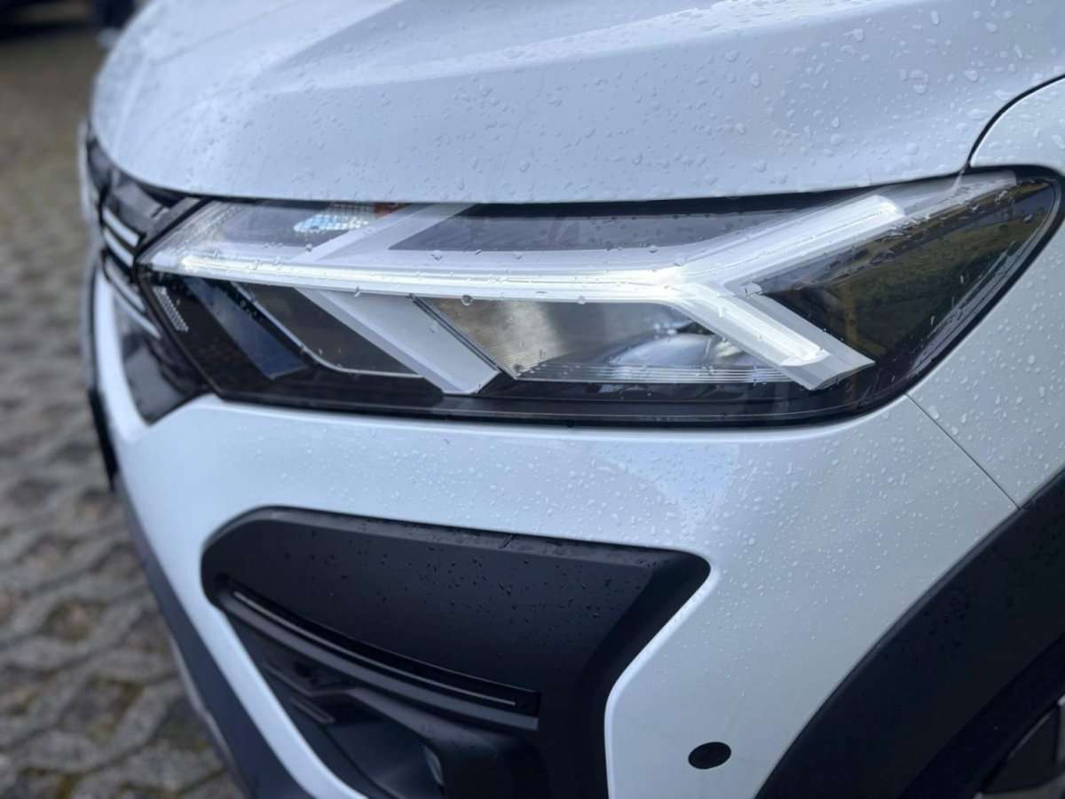 Fahrzeugbild eines Dacia Sandero