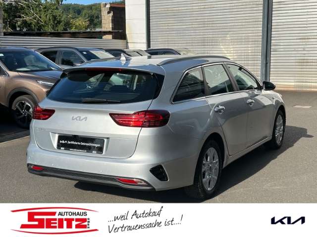 Fahrzeugbild eines Kia cee'd