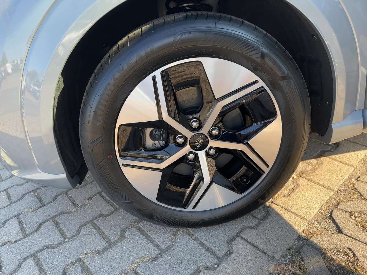 Fahrzeugbild eines Ford Puma