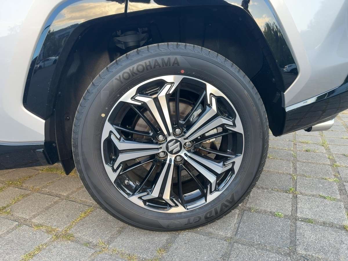 Fahrzeugbild eines Suzuki Across