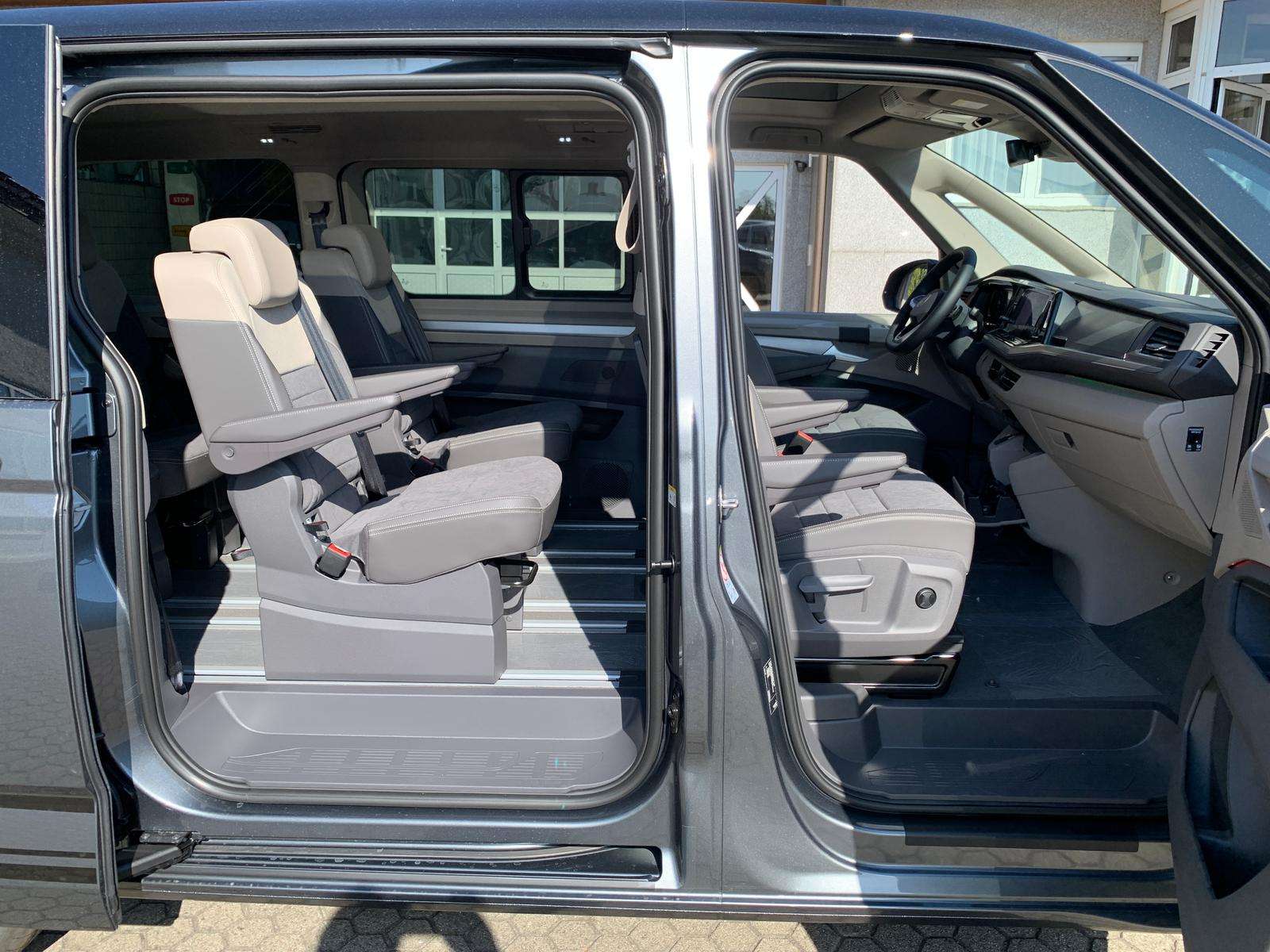 Fahrzeugbild eines Volkswagen Multivan