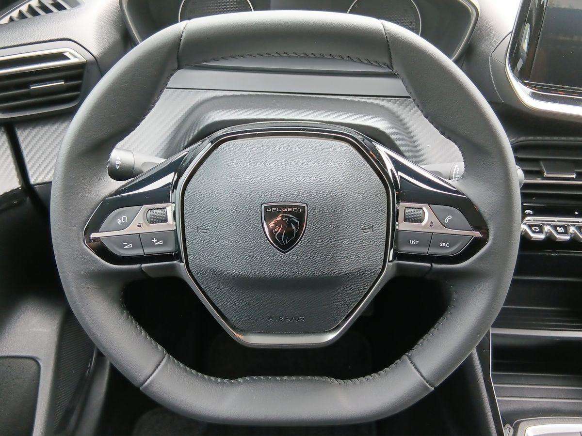 Fahrzeugbild eines Peugeot 208