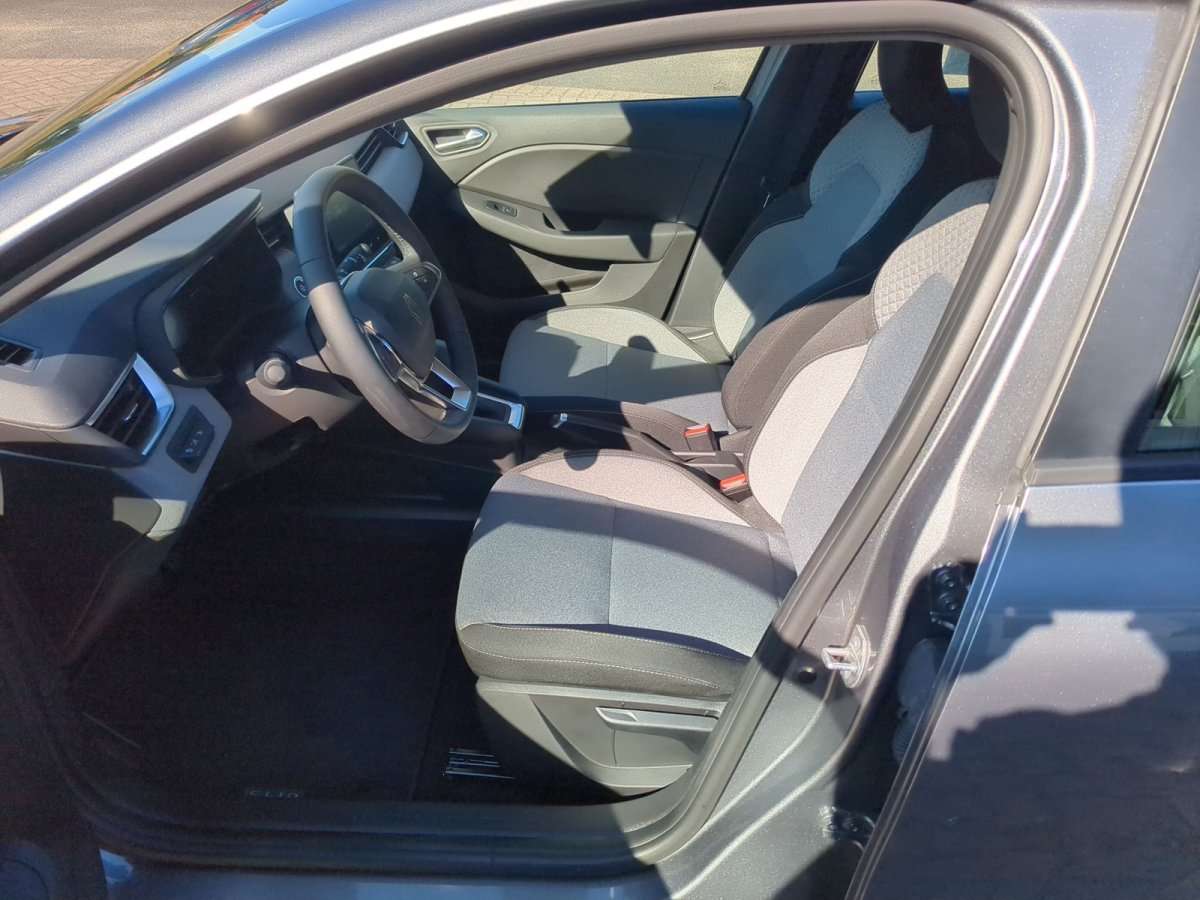 Fahrzeugbild eines Renault Clio