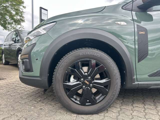 Fahrzeugbild eines Dacia Jogger