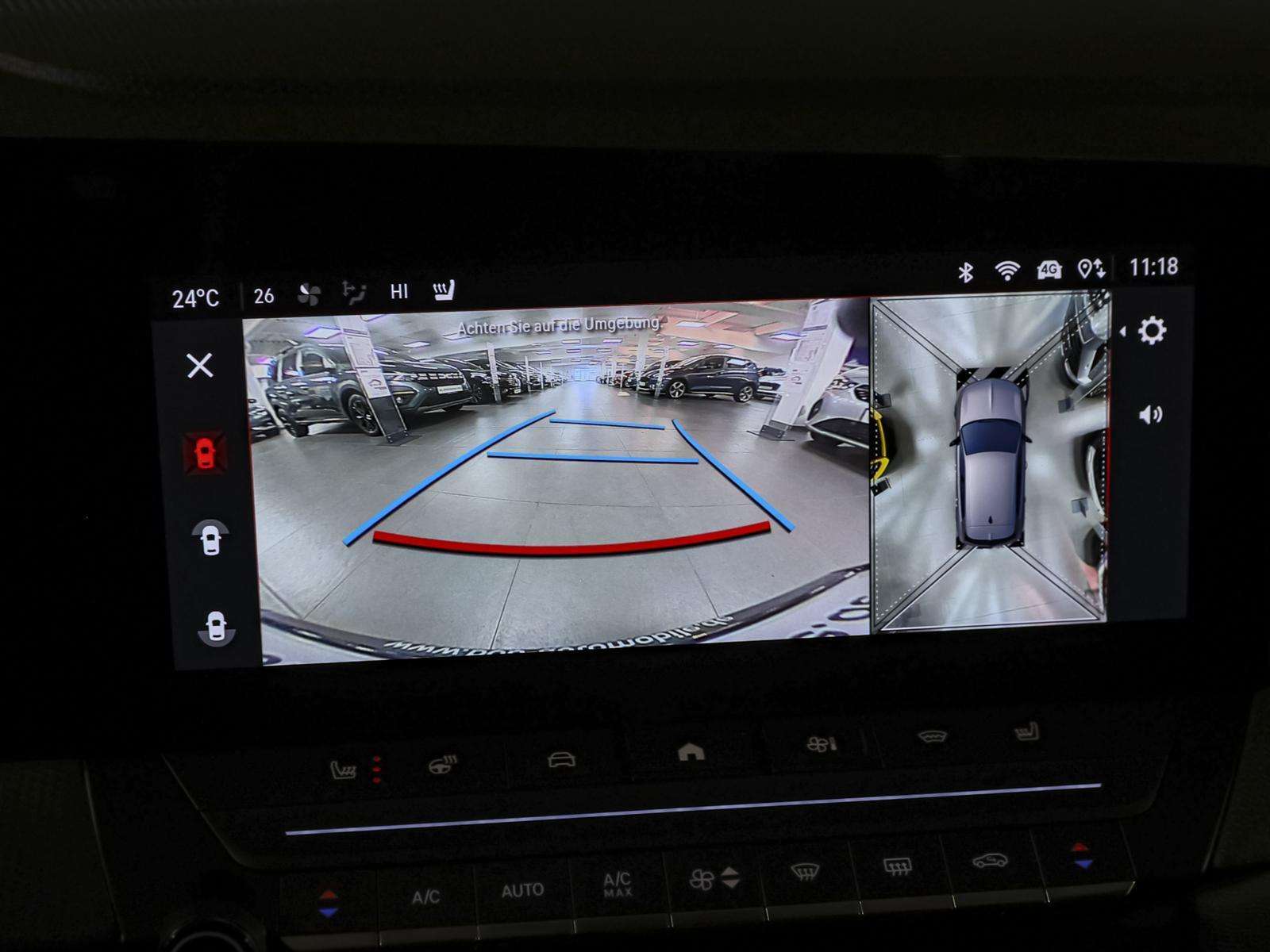 Fahrzeugbild eines Opel Astra