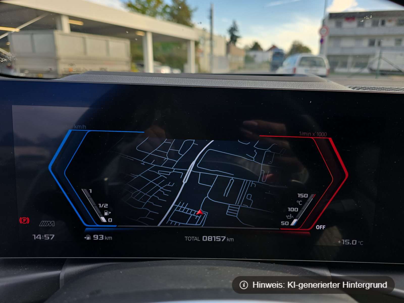 Fahrzeugbild eines BMW 3er-Reihe