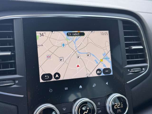 Fahrzeugbild eines Renault Mégane