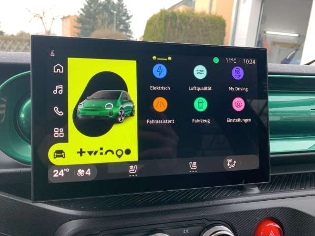 Fahrzeugbild eines Renault Twingo