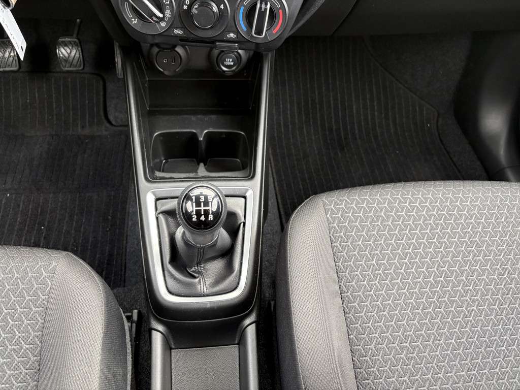 Fahrzeugbild eines Suzuki Swift