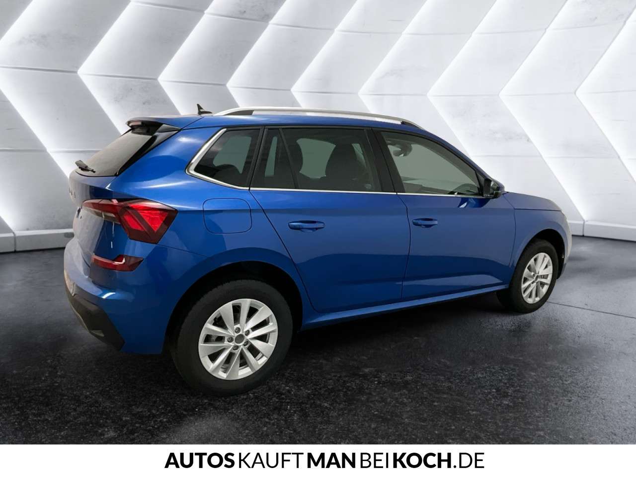 Fahrzeugbild eines Skoda Kamiq