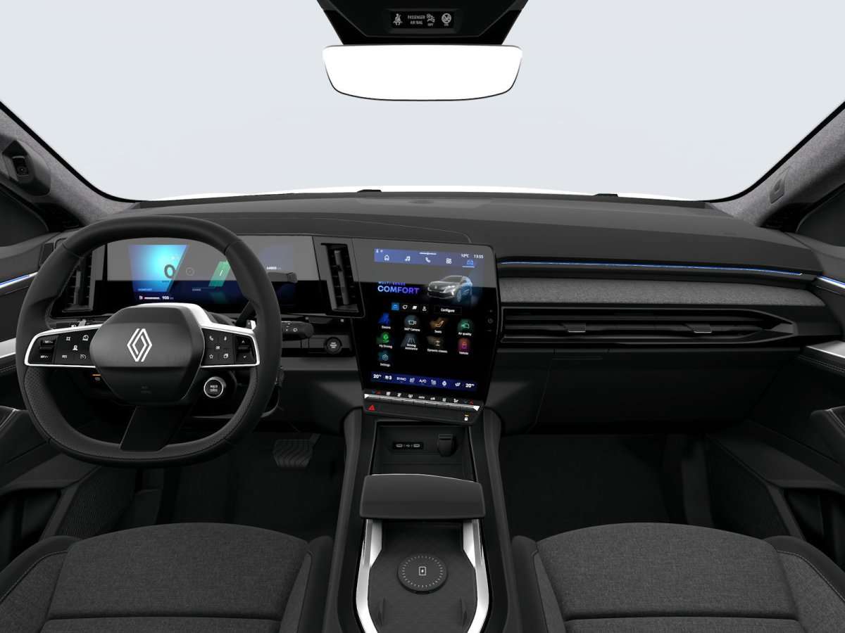 Fahrzeugbild eines Renault Espace