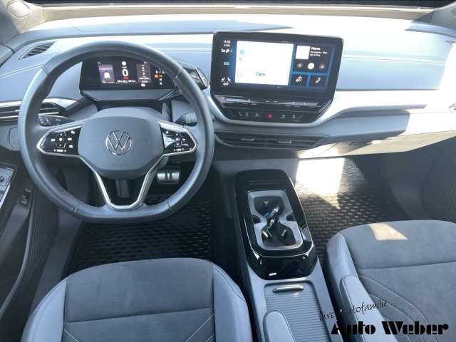 Fahrzeugbild eines Volkswagen ID.5