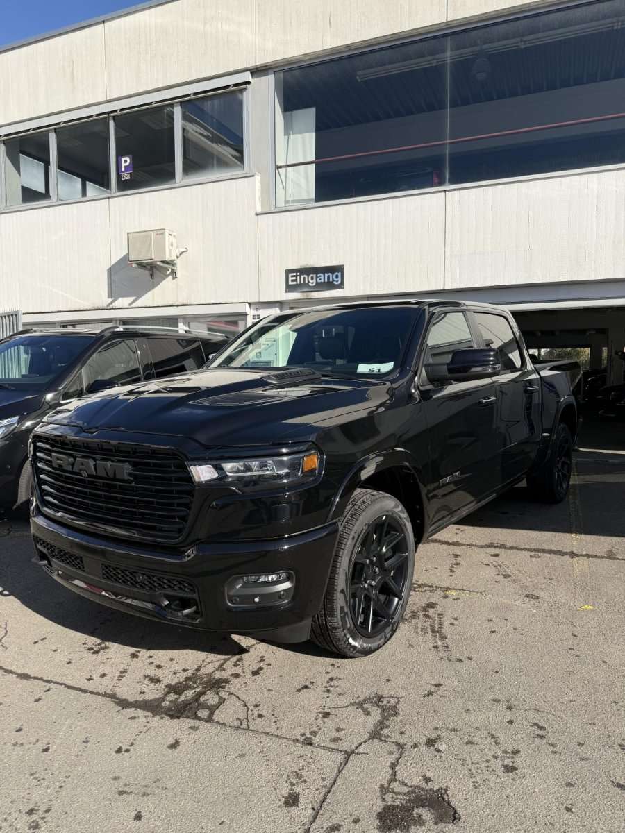 Fahrzeugbild eines Dodge RAM