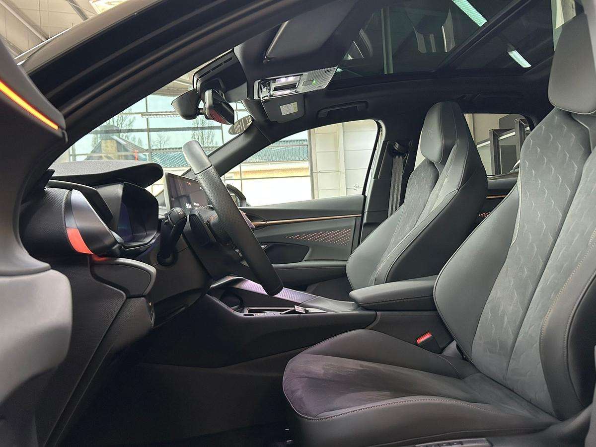 Fahrzeugbild eines CUPRA Terramar